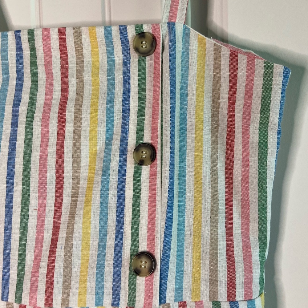 Colorful romper - Picture 3 of 4